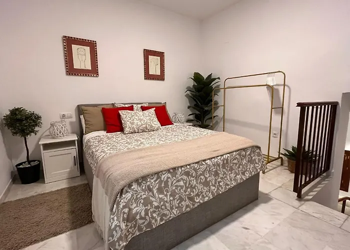 Elegant Duplex Isidoro Apartment