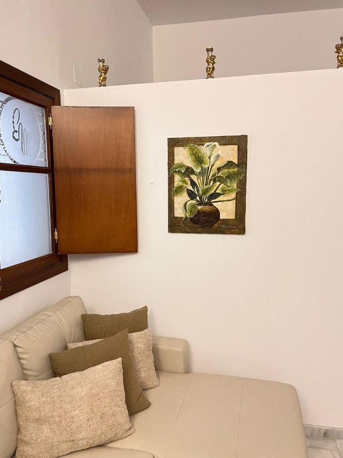 Appartement Elegant Duplex Isidoro Séville