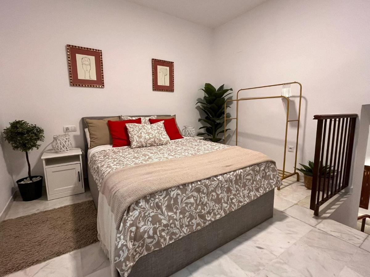 Elegant Duplex Isidoro Appartement Séville