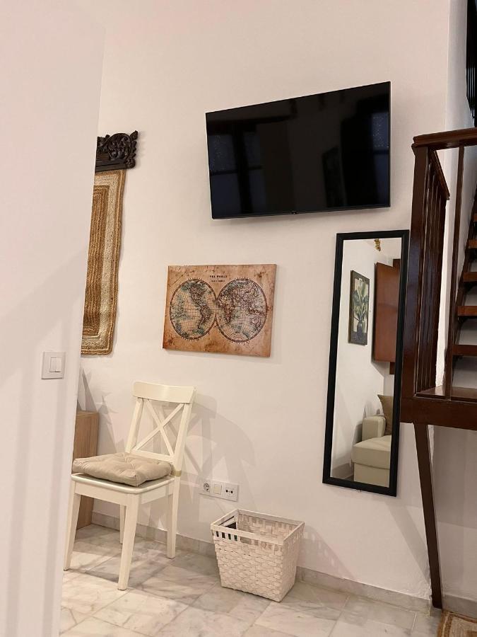 Appartement Elegant Duplex Isidoro Séville