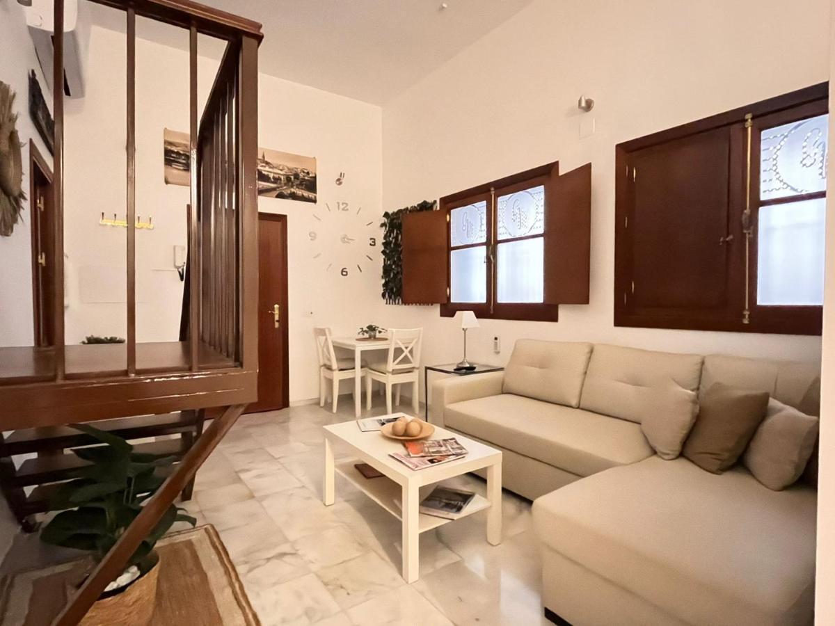 Elegant Duplex Isidoro * Sevilla